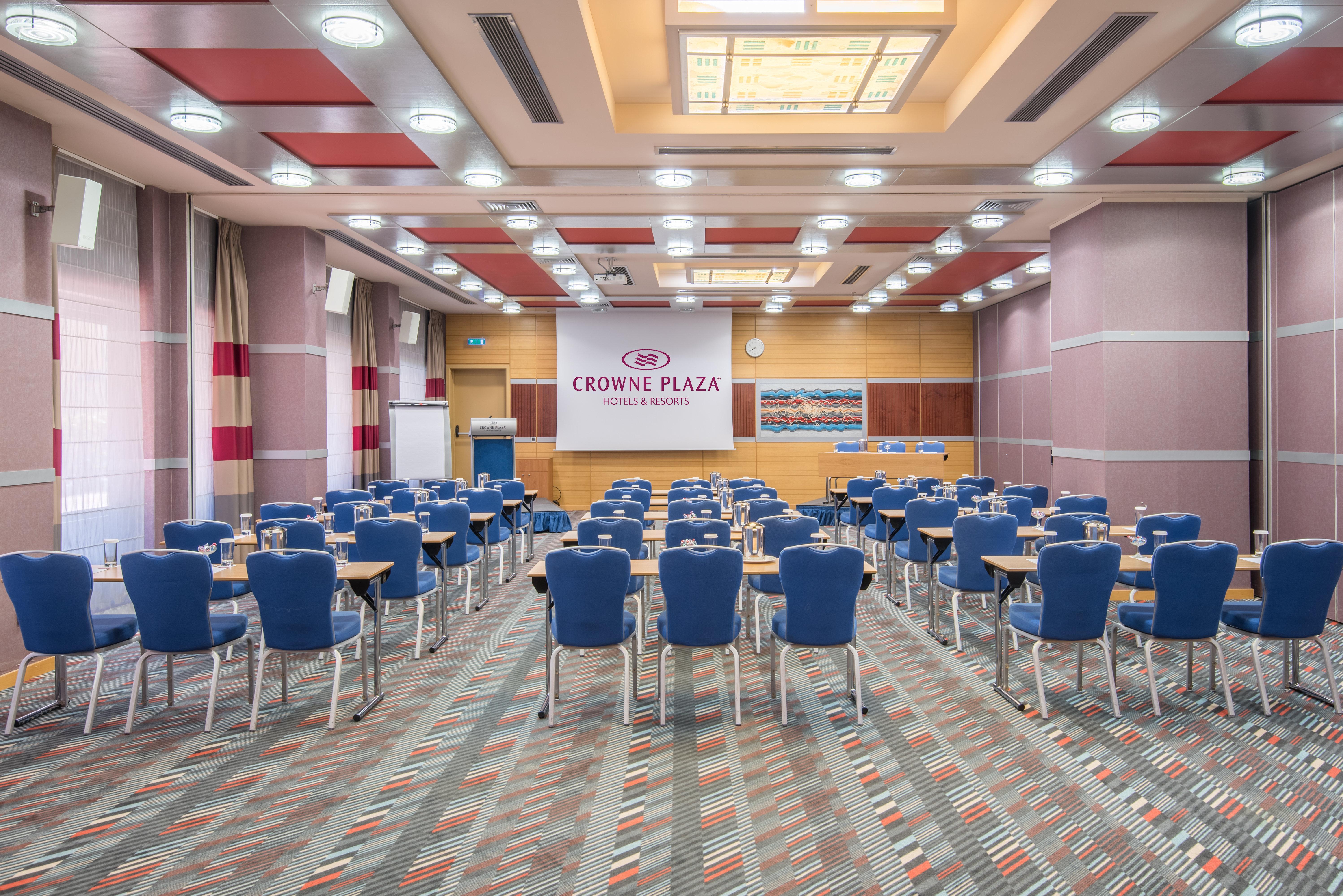 Crowne Plaza Athens City Centre By Ihg Exterior photo
