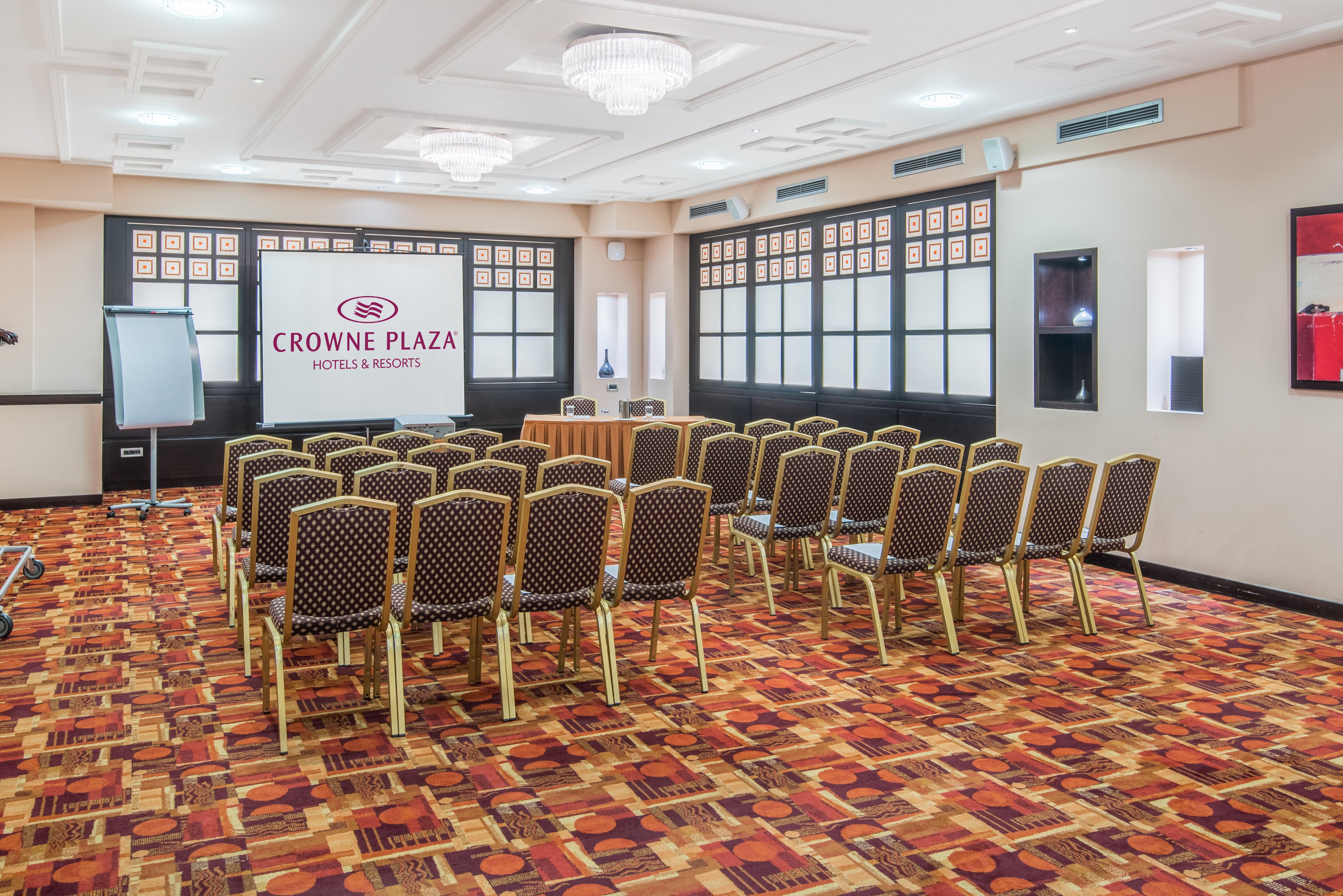 Crowne Plaza Athens City Centre By Ihg Exterior photo