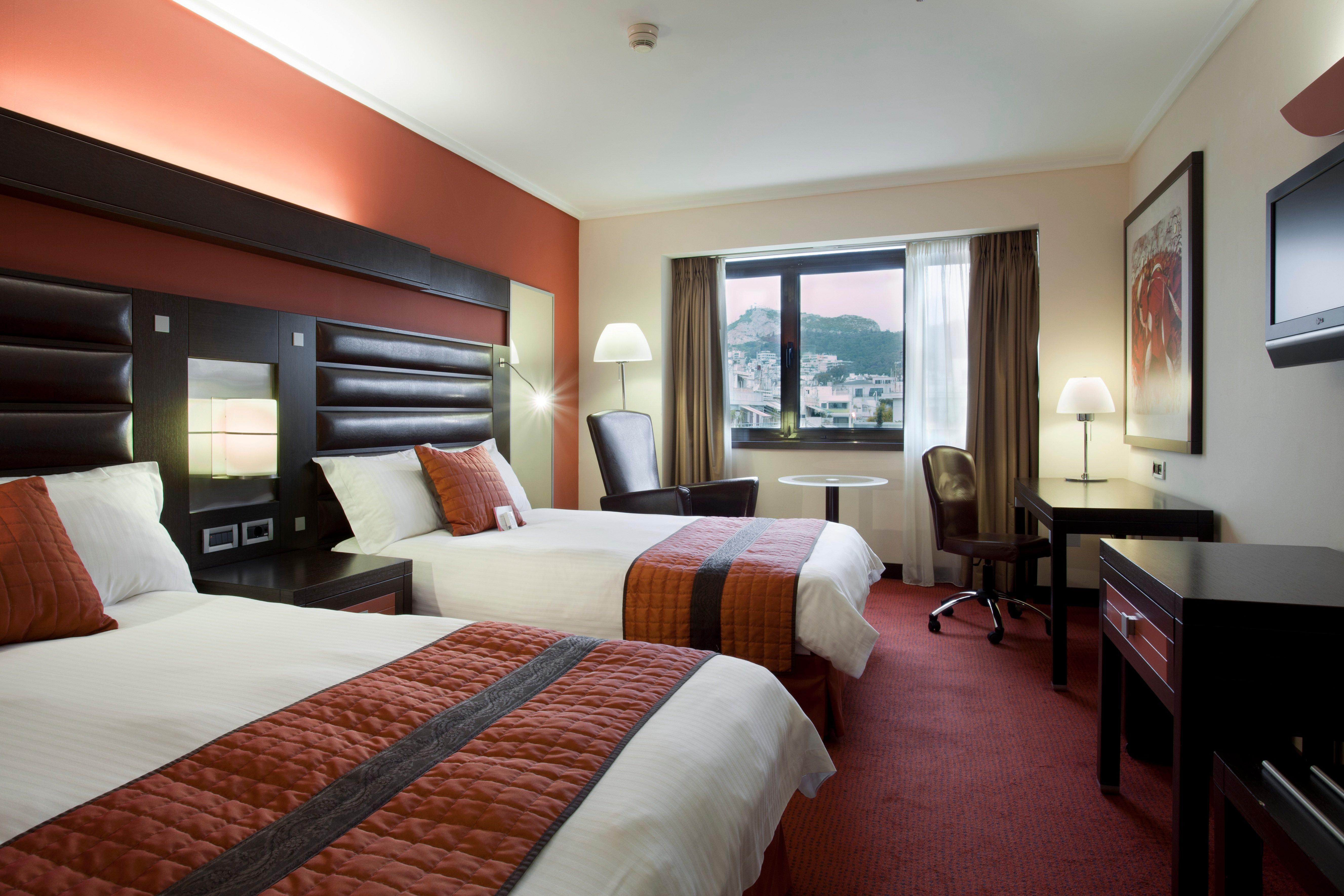 Crowne Plaza Athens City Centre By Ihg Room photo