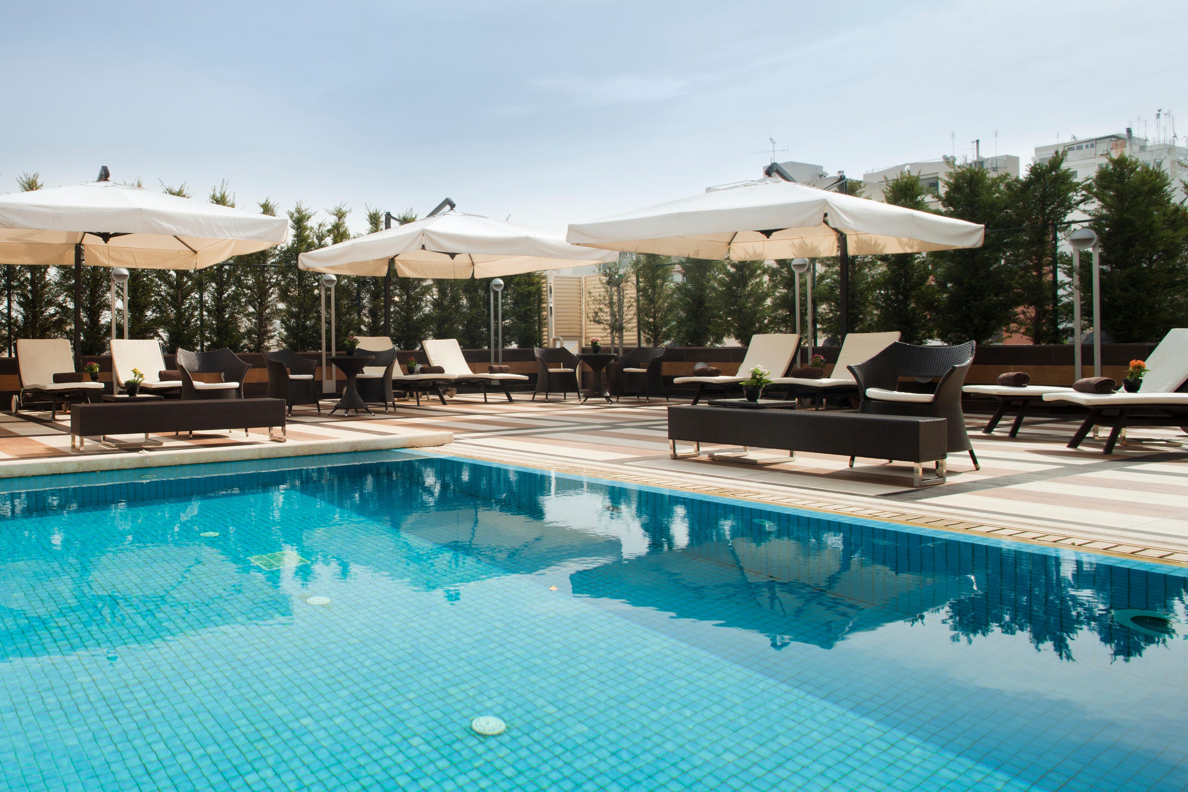 Crowne Plaza Athens City Centre By Ihg Exterior photo