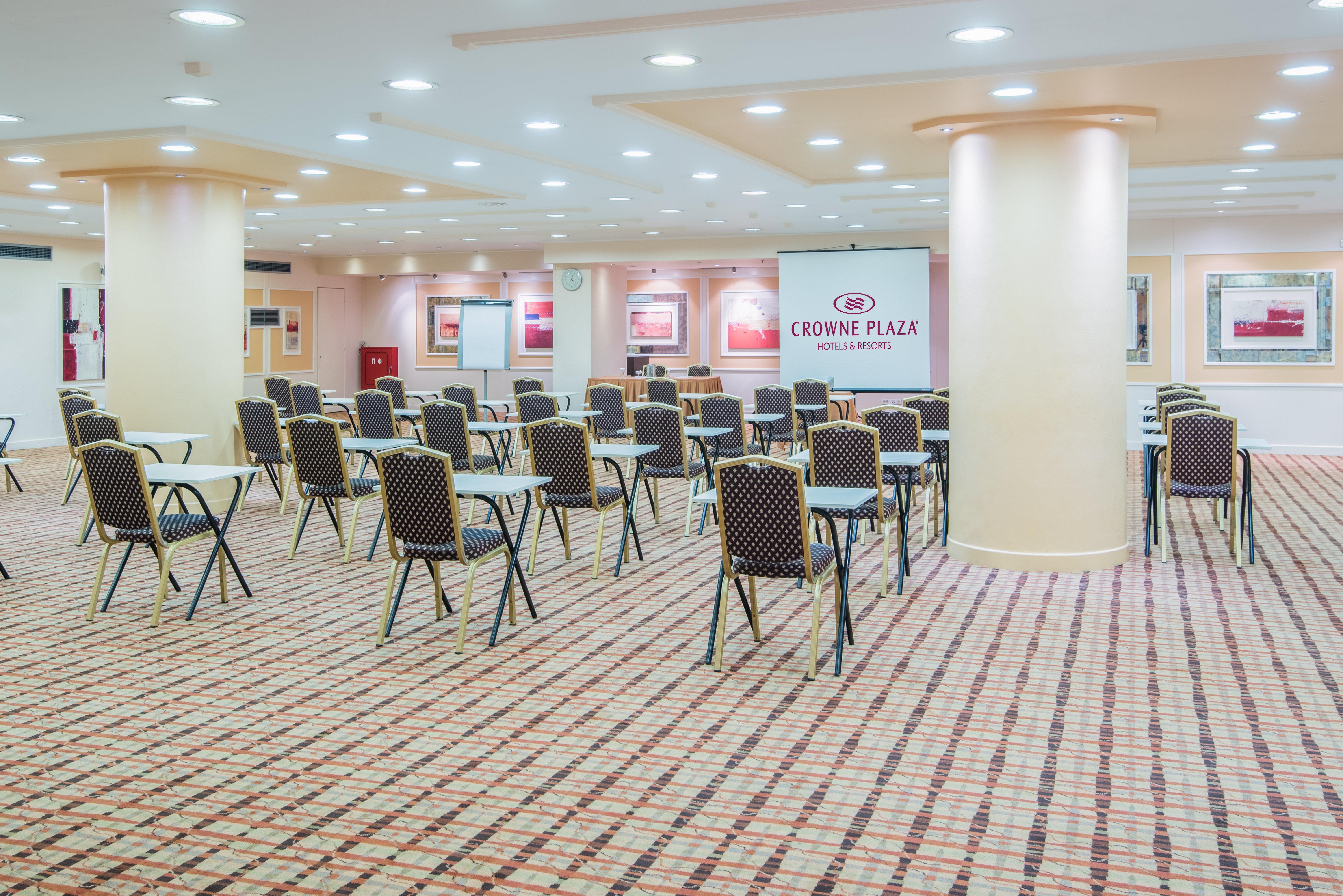 Crowne Plaza Athens City Centre By Ihg Exterior photo