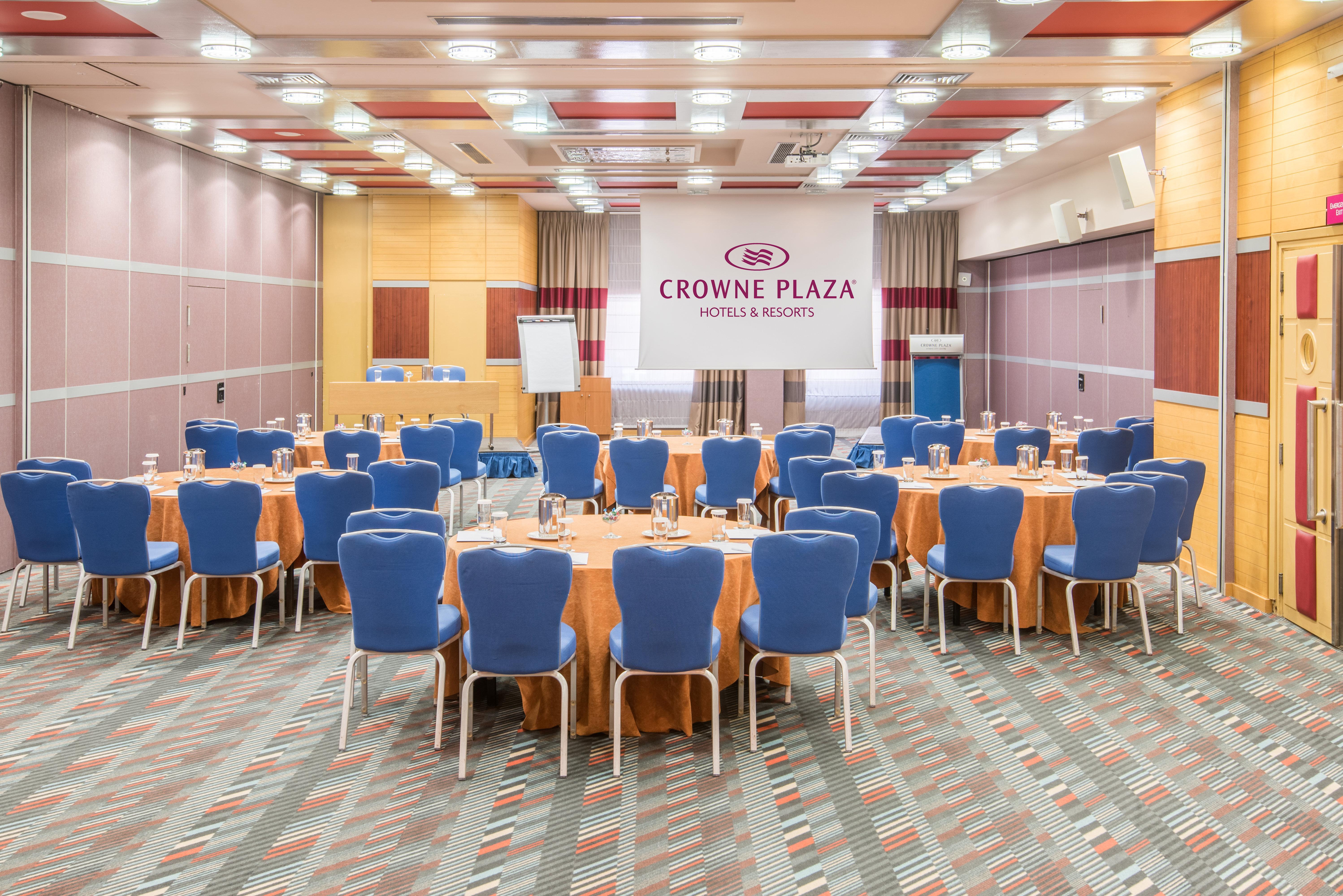 Crowne Plaza Athens City Centre By Ihg Exterior photo