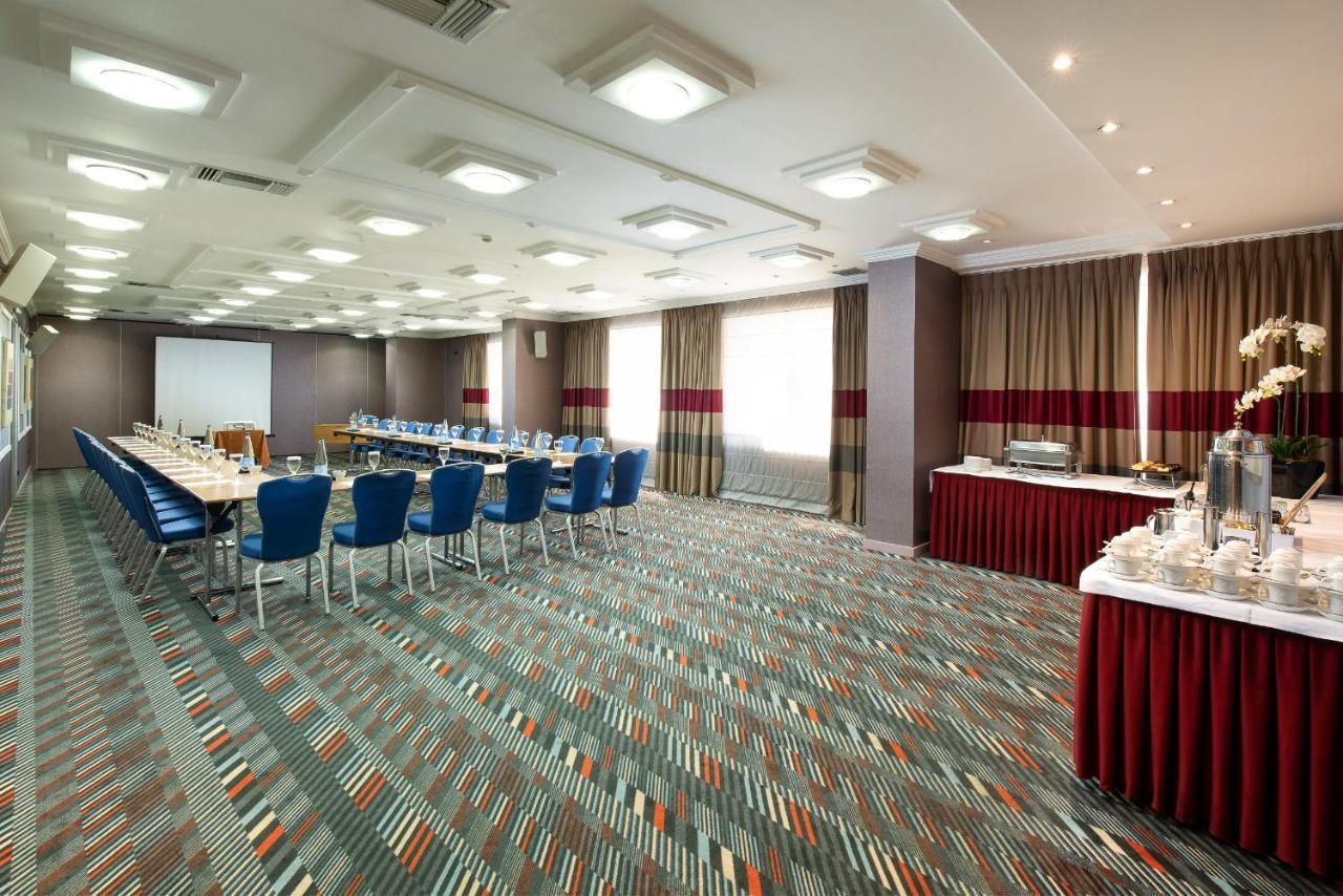 Crowne Plaza Athens City Centre By Ihg Exterior photo