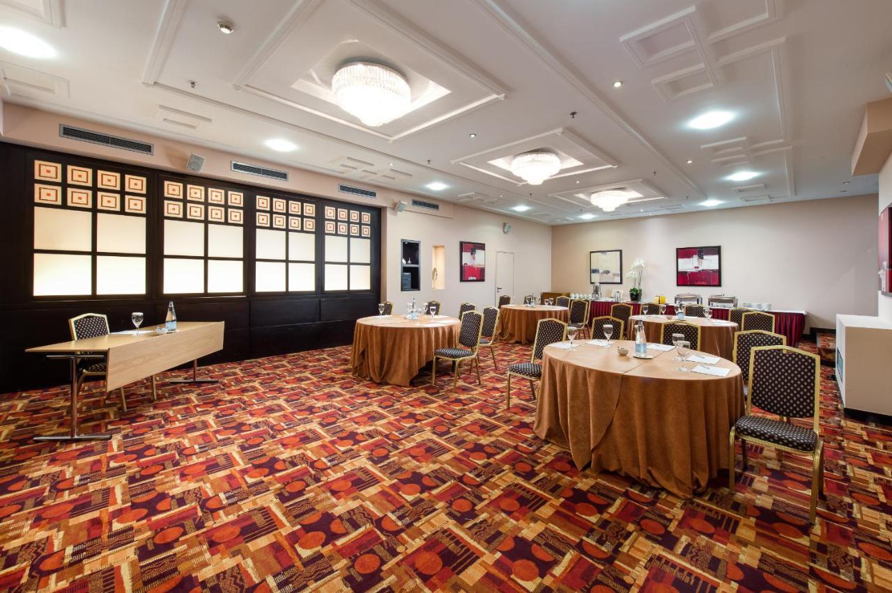 Crowne Plaza Athens City Centre By Ihg Exterior photo