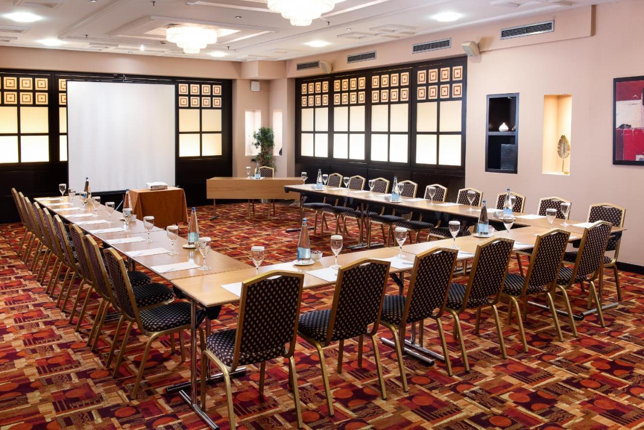 Crowne Plaza Athens City Centre By Ihg Exterior photo