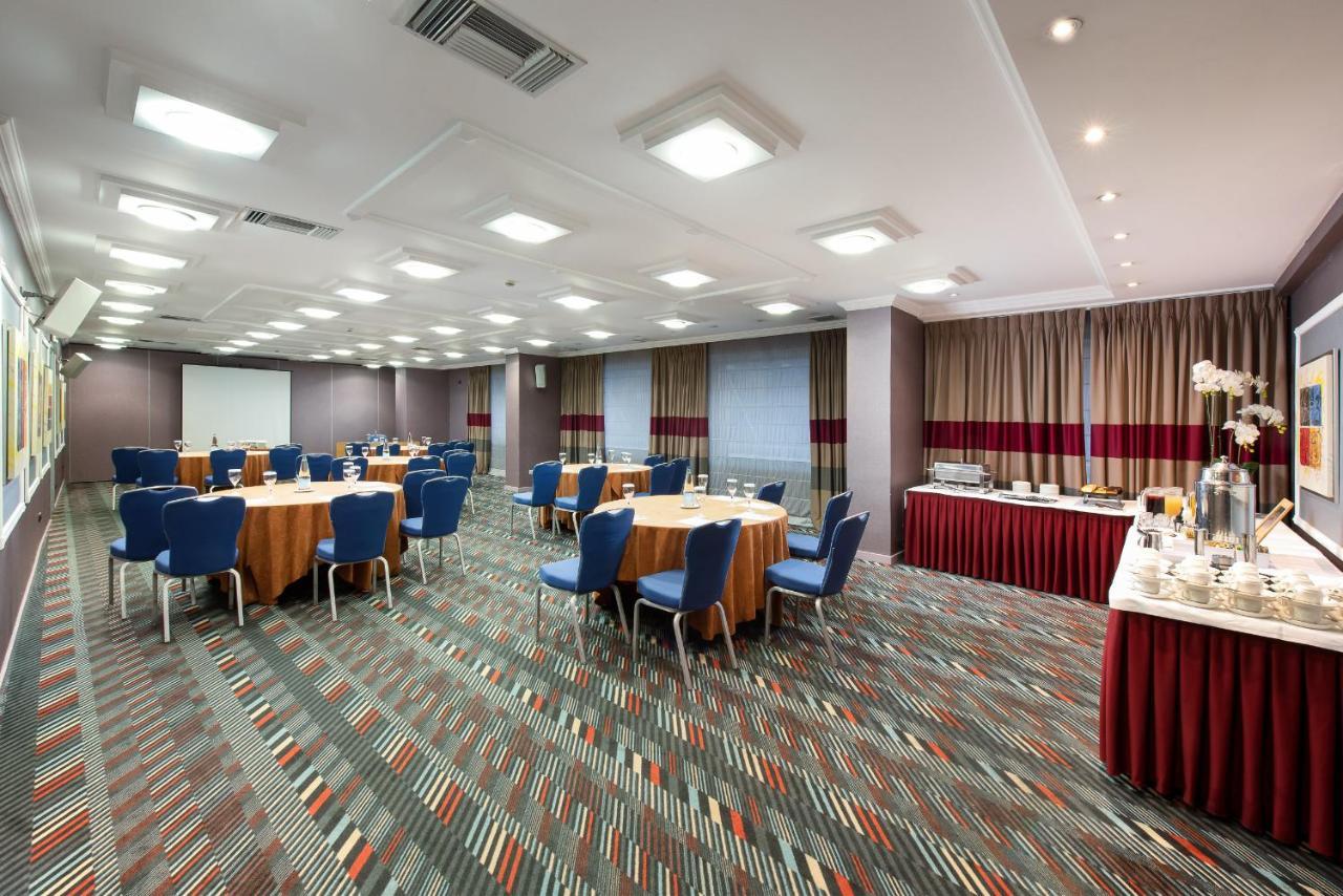 Crowne Plaza Athens City Centre By Ihg Exterior photo