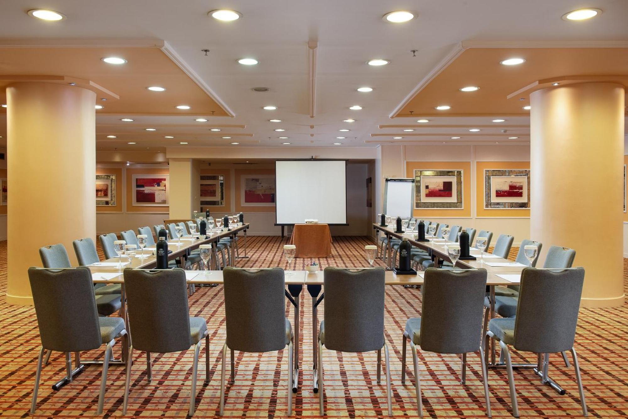 Crowne Plaza Athens City Centre By Ihg Exterior photo