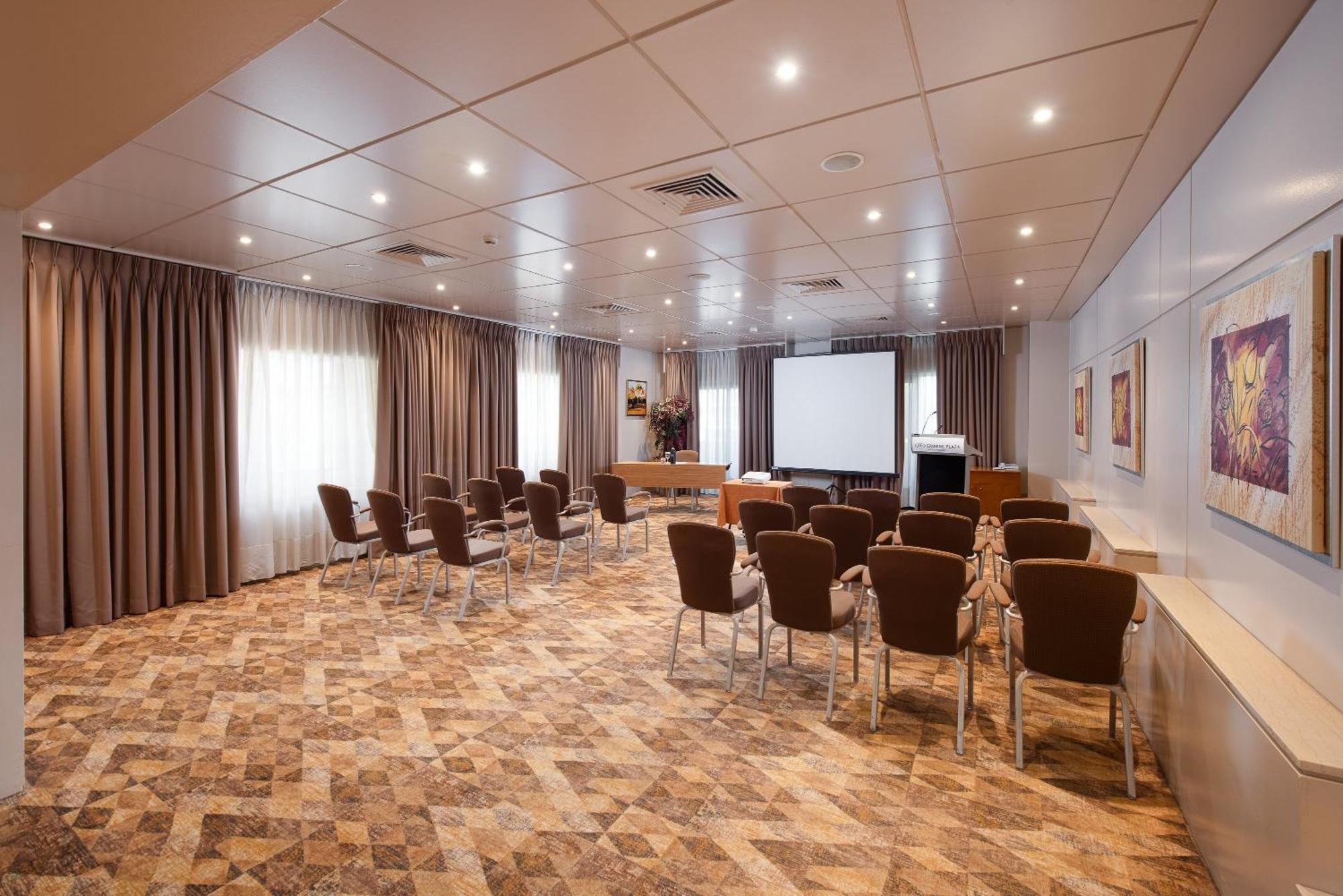 Crowne Plaza Athens City Centre By Ihg Exterior photo