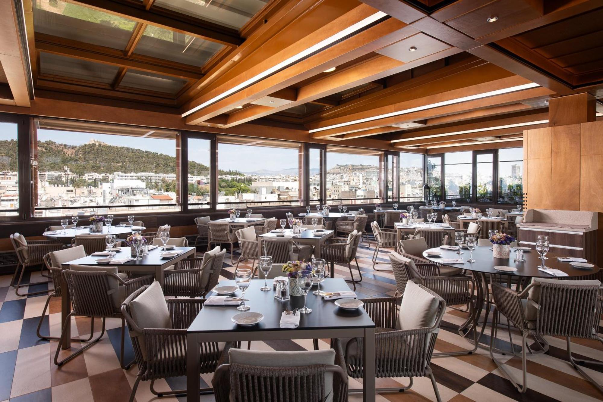 Crowne Plaza Athens City Centre By Ihg Exterior photo