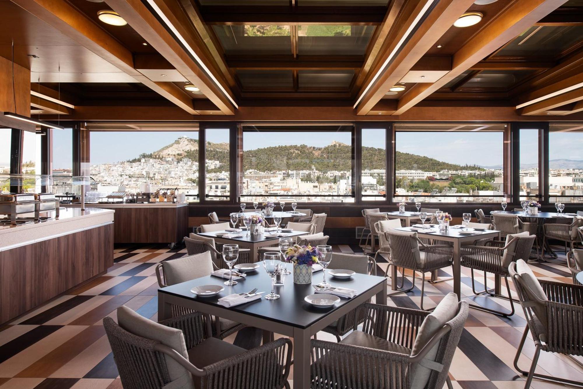 Crowne Plaza Athens City Centre By Ihg Exterior photo
